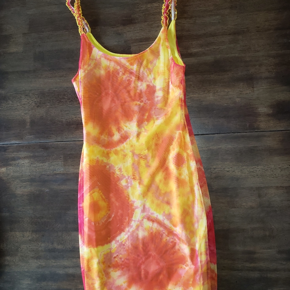 Ujena Beach dress size Small
